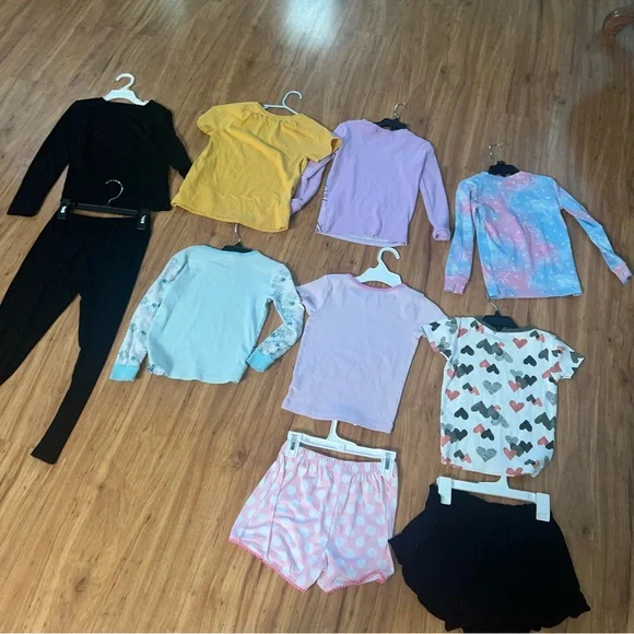 Size 7 girls clothing bundle - Picture 8 of 8